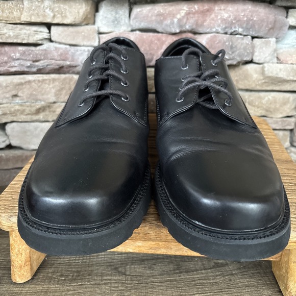 Rockport Hydro-Shield Waterproof Bk 15 Leather Oxford Shoes Men Lace-up Firm Toe main image 12